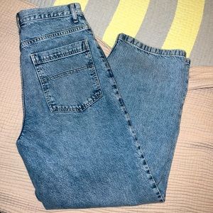 Top Shop baggy jeans